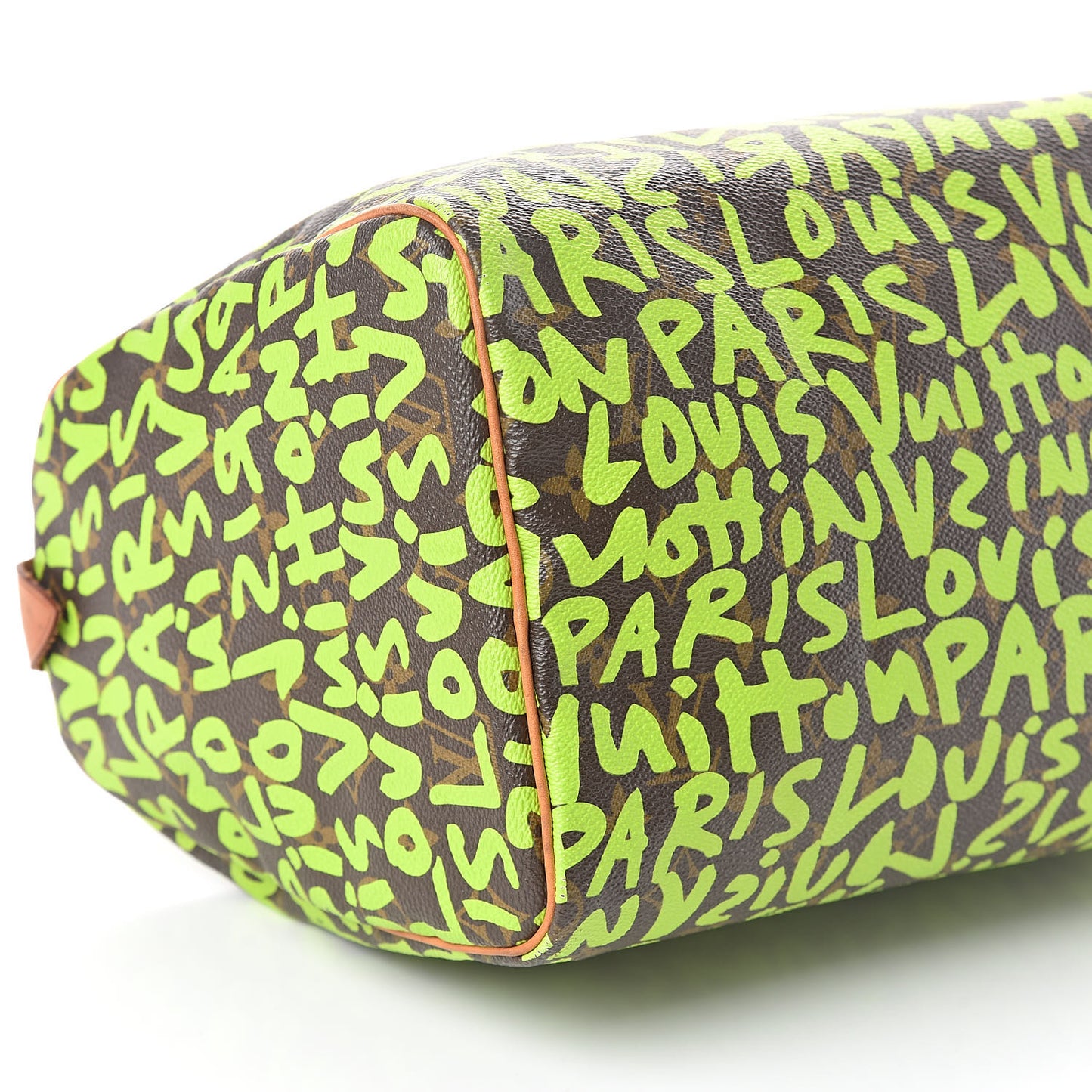 Monogram Graffiti Speedy 30 Green