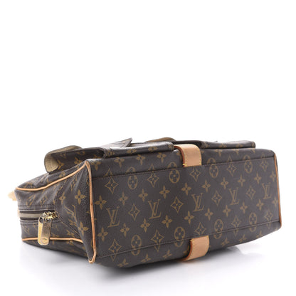 Louis Vuitton Monogram Manhattan GM 4 of 11