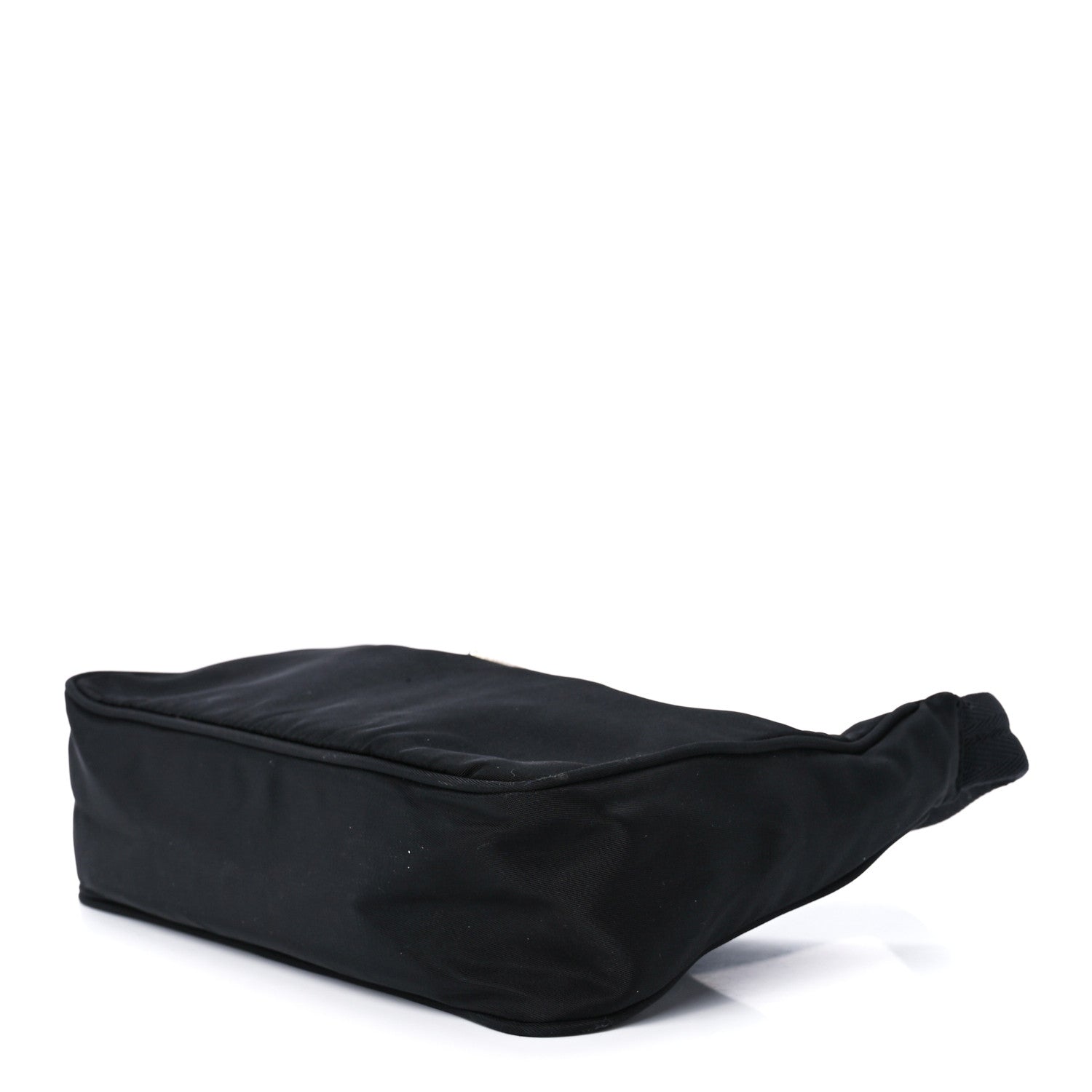Prada Tessuto Nylon Sport Mini Shoulder Bag Black 9 of 11