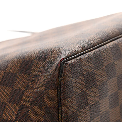 Louis Vuitton Damier Ebene Neverfull MM 14 of 15