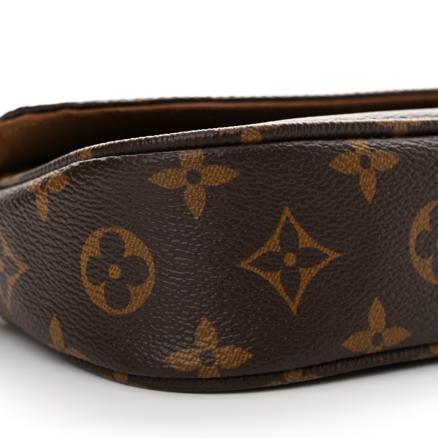 Louis Vuitton Monogram Ivy Wallet On Chain 8 of 11