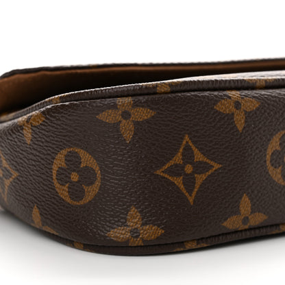 Louis Vuitton Monogram Ivy Wallet On Chain 8 of 11