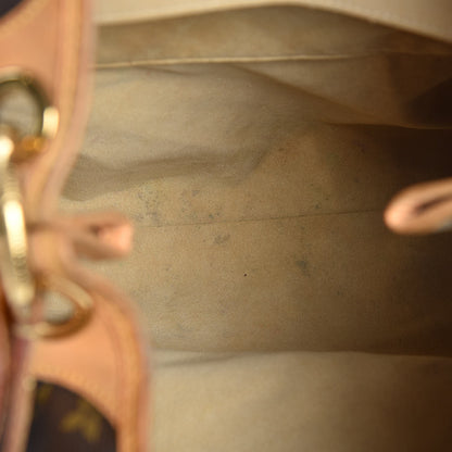 Louis Vuitton Monogram Galliera GM 8 of 9