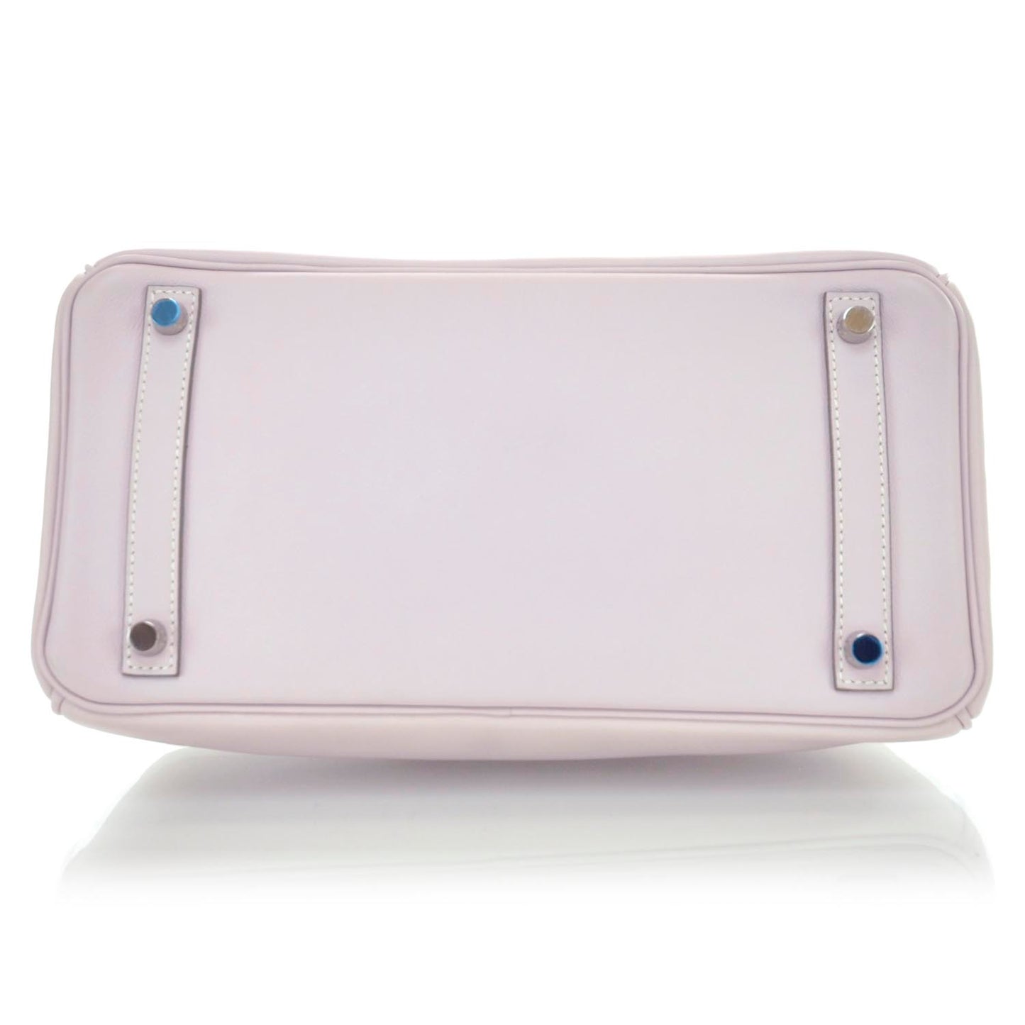 Swift Leather Birkin 30 Rose Dragee