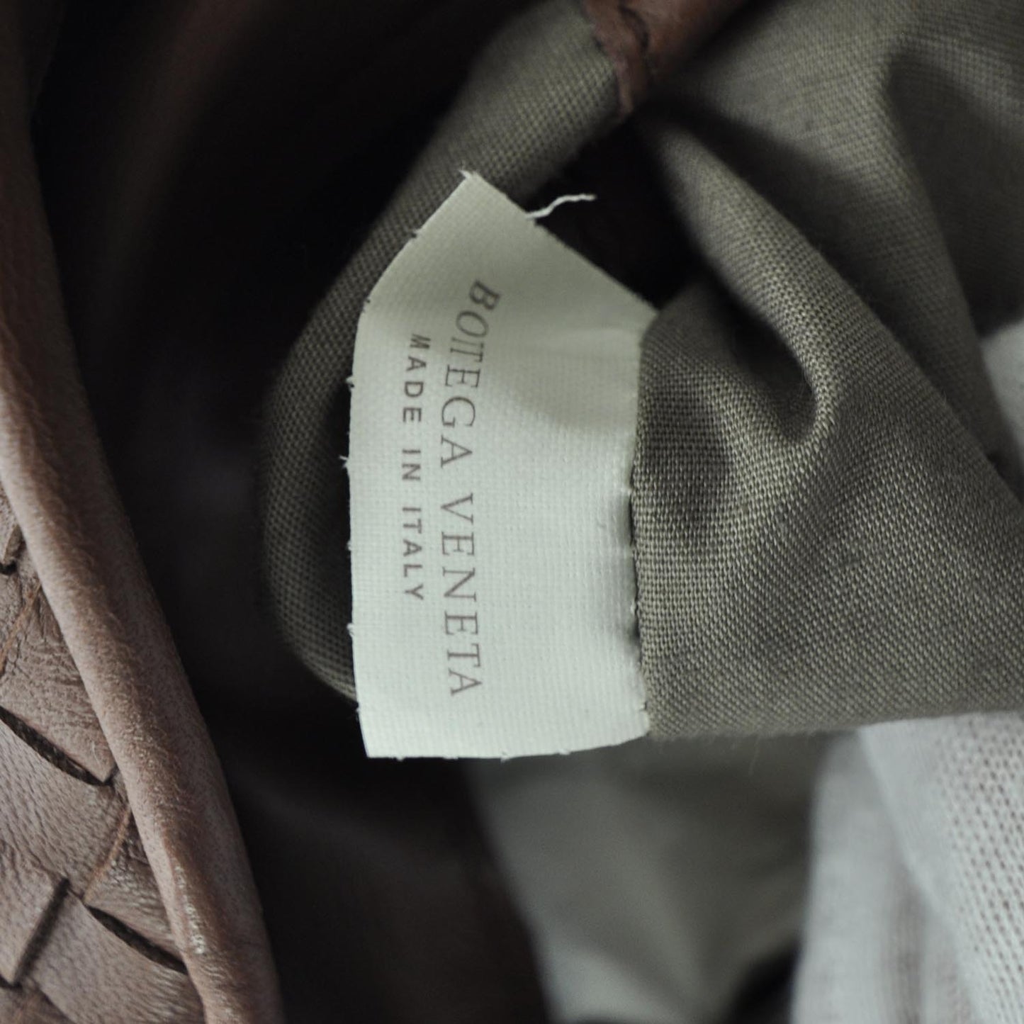 Nappa Intrecciato Sloane Hobo