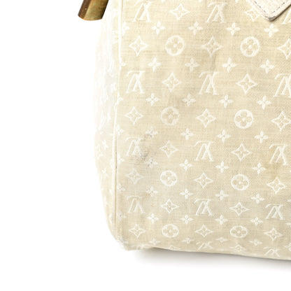 Louis Vuitton Mini Lin Speedy 30 Dune 24 of 24