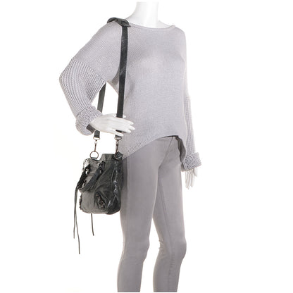 Balenciaga Agneau Classic Hardware Town Anthracite 2 of 11