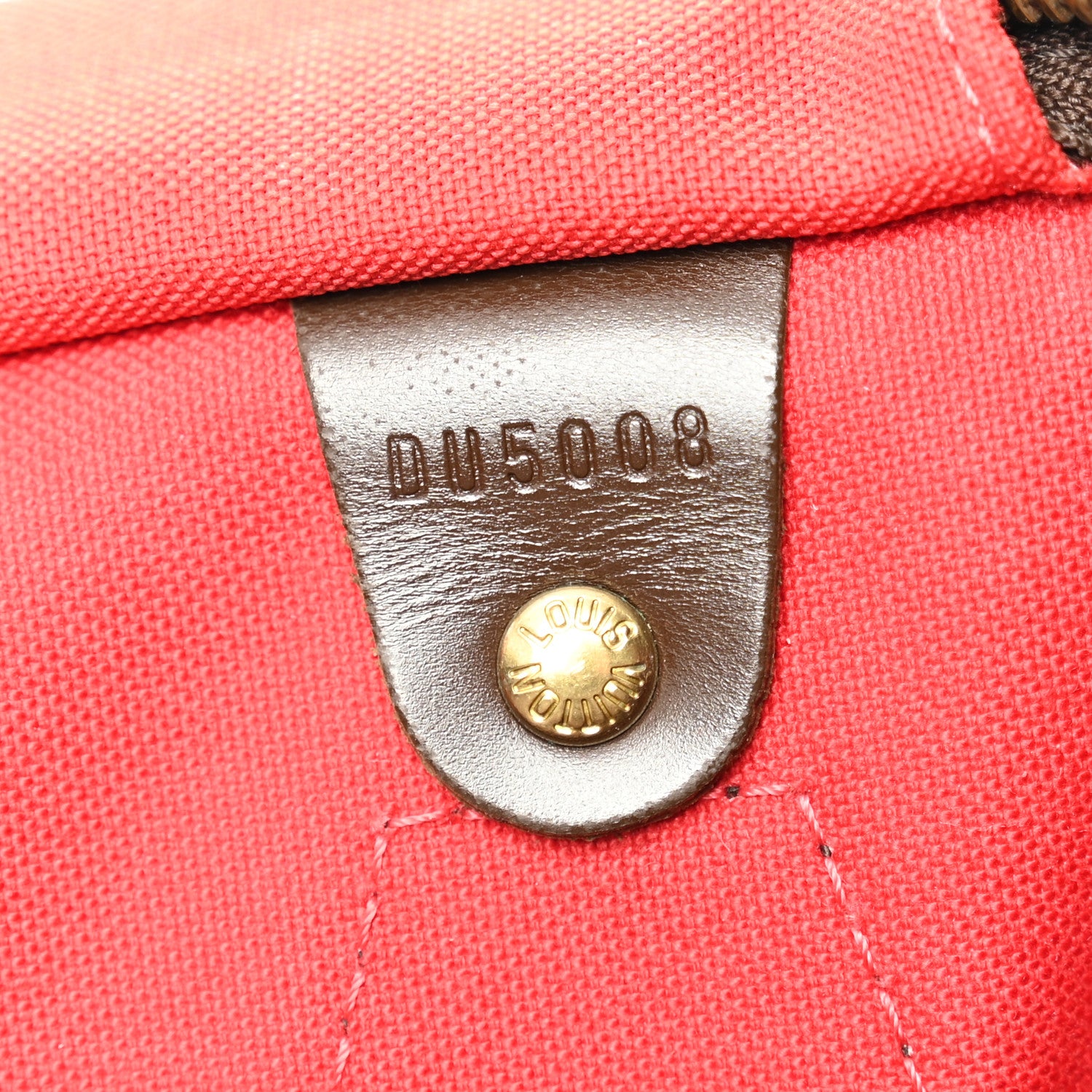 Louis Vuitton Damier Ebene Speedy 30 7 of 13