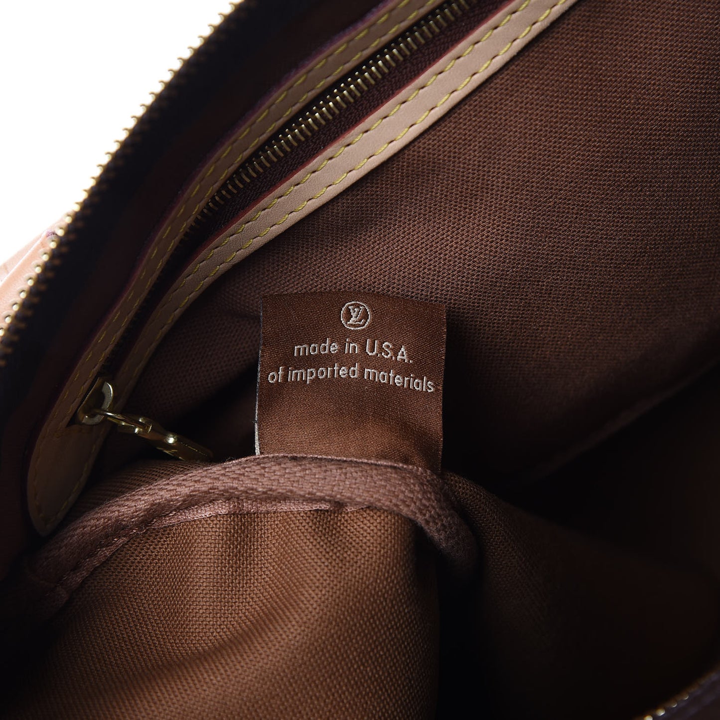 Monogram Speedy 30