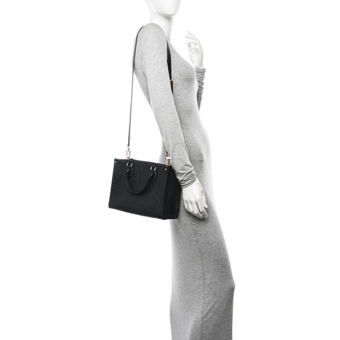 Empreinte Monogram Giant Onthego PM Black