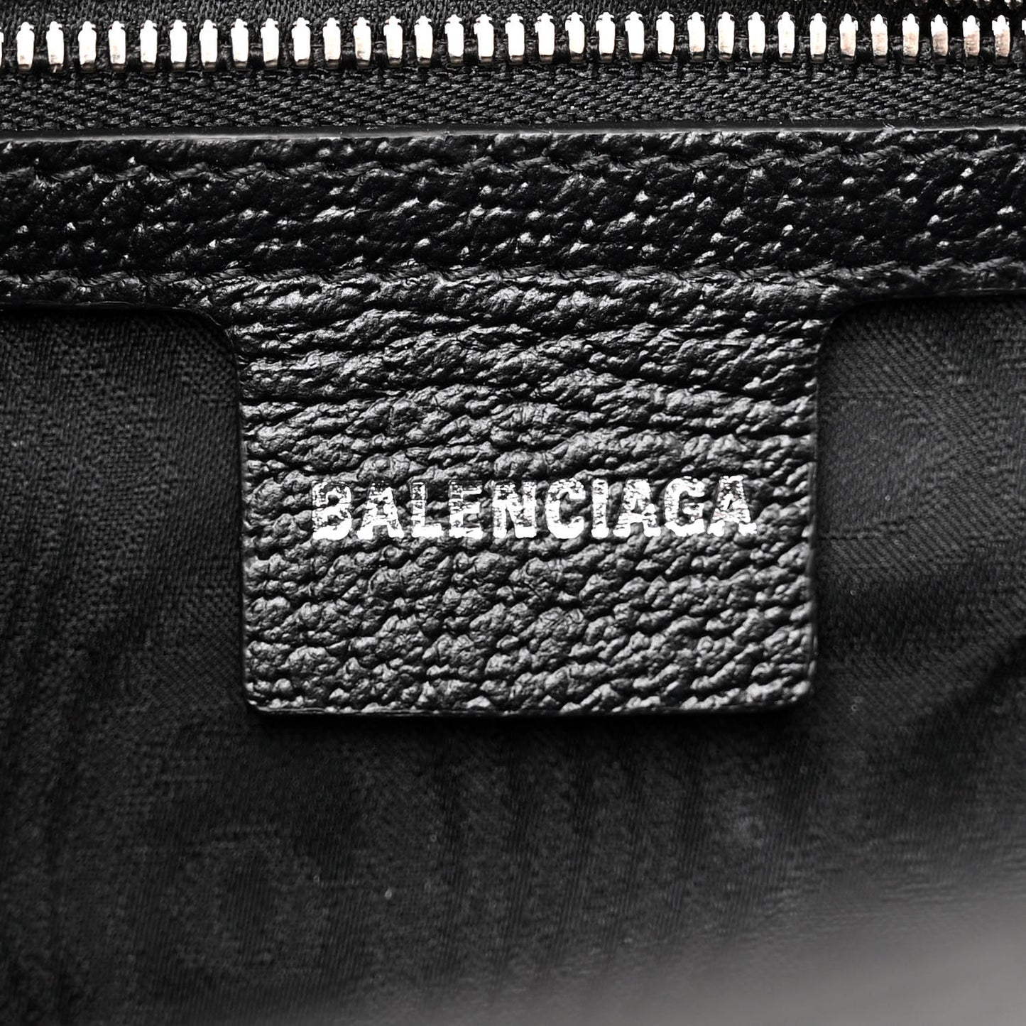 X BALENCIAGA BB Supreme Monogram Web Ophidia Shoulder Bag Black