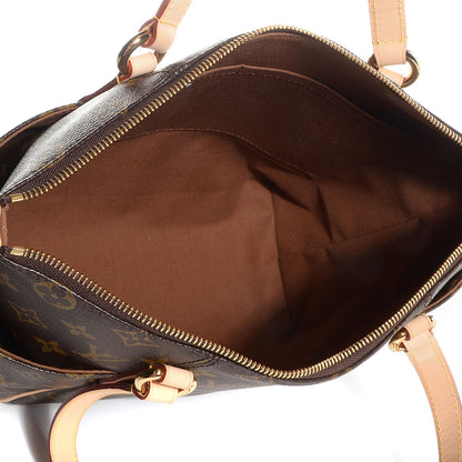 Louis Vuitton Monogram Totally PM 5 of 7