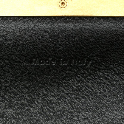 Celine Calfskin Vertical Clasp Cabas Grey 7 of 11