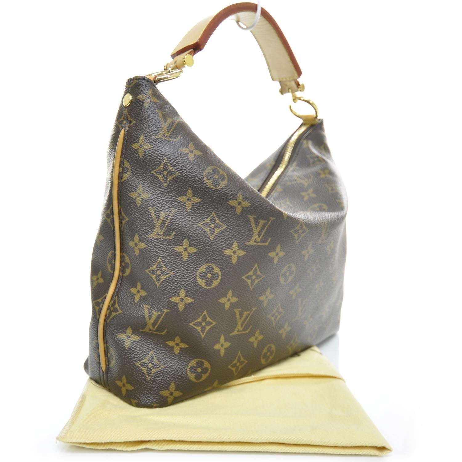 Louis Vuitton Monogram Sully PM 3 of 10