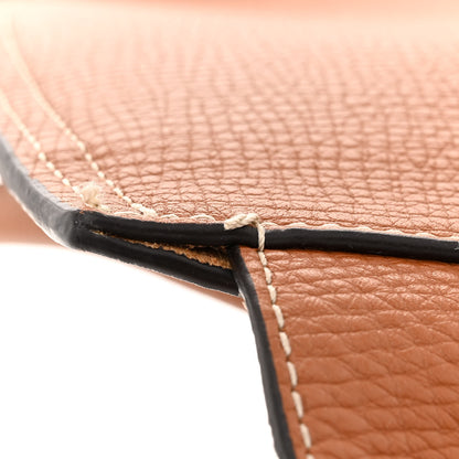 Bottega Veneta Grainy Calfskin Small Arco Wood 13 of 13