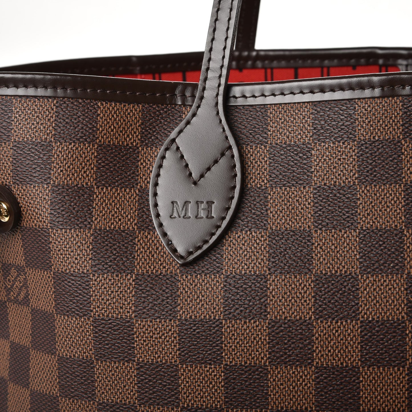 Damier Ebene Neverfull MM
