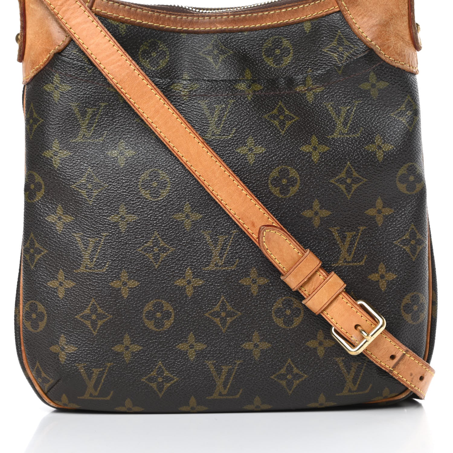 Louis Vuitton Monogram Odeon PM 7 of 15