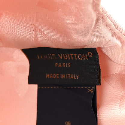 Louis Vuitton Cotton Monogram Jacquard Be My Cap L Rose 8 of 8