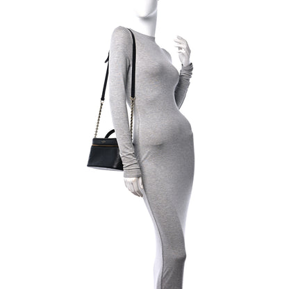 Louis Vuitton Empreinte Monogram Giant Vanity PM Black 3 of 10