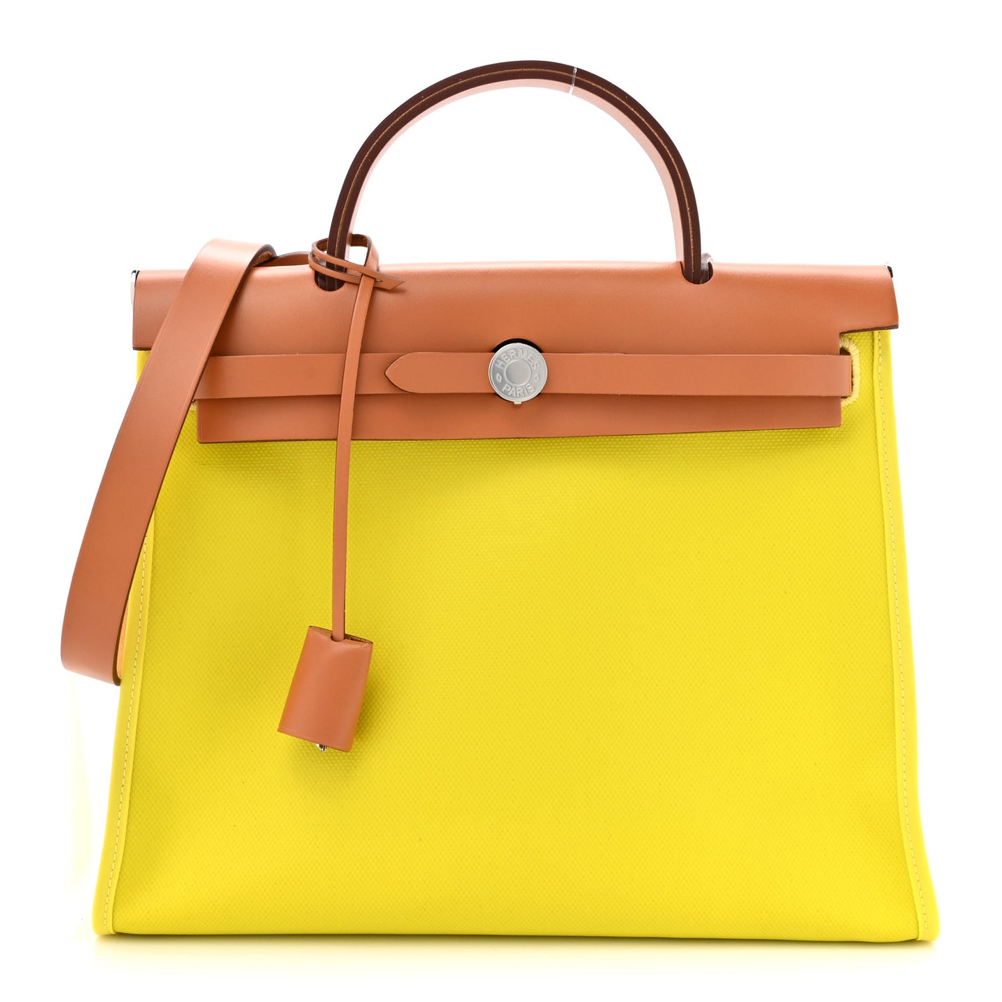 Toile H Berline Vache Hunter Herbag Zip 31 PM Lime