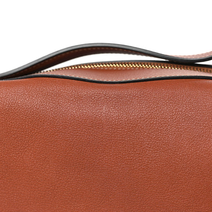 Celine Supple Calfskin Medium Romy Shoulder Bag Tan 12 of 12