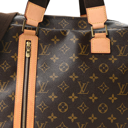 Louis Vuitton Monogram Sac Bosphore Briefcase 7 of 9