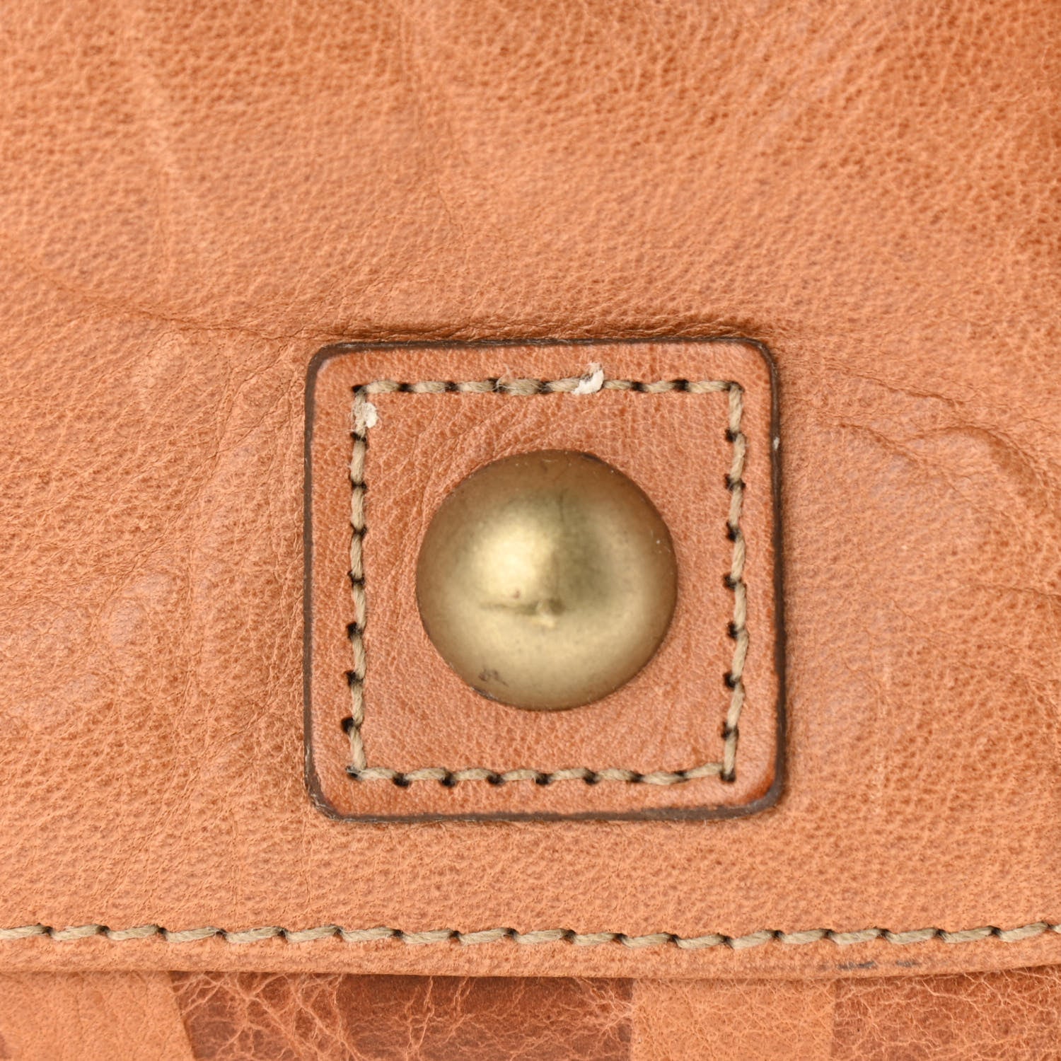Mulberry Grained Calfskin Tooled Darwin Bayswater Oak 15 of 15