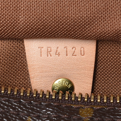 Louis Vuitton Monogram Speedy 30 7 of 16