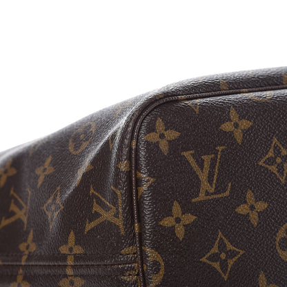 Louis Vuitton Monogram Neo Neverfull MM 11 of 13