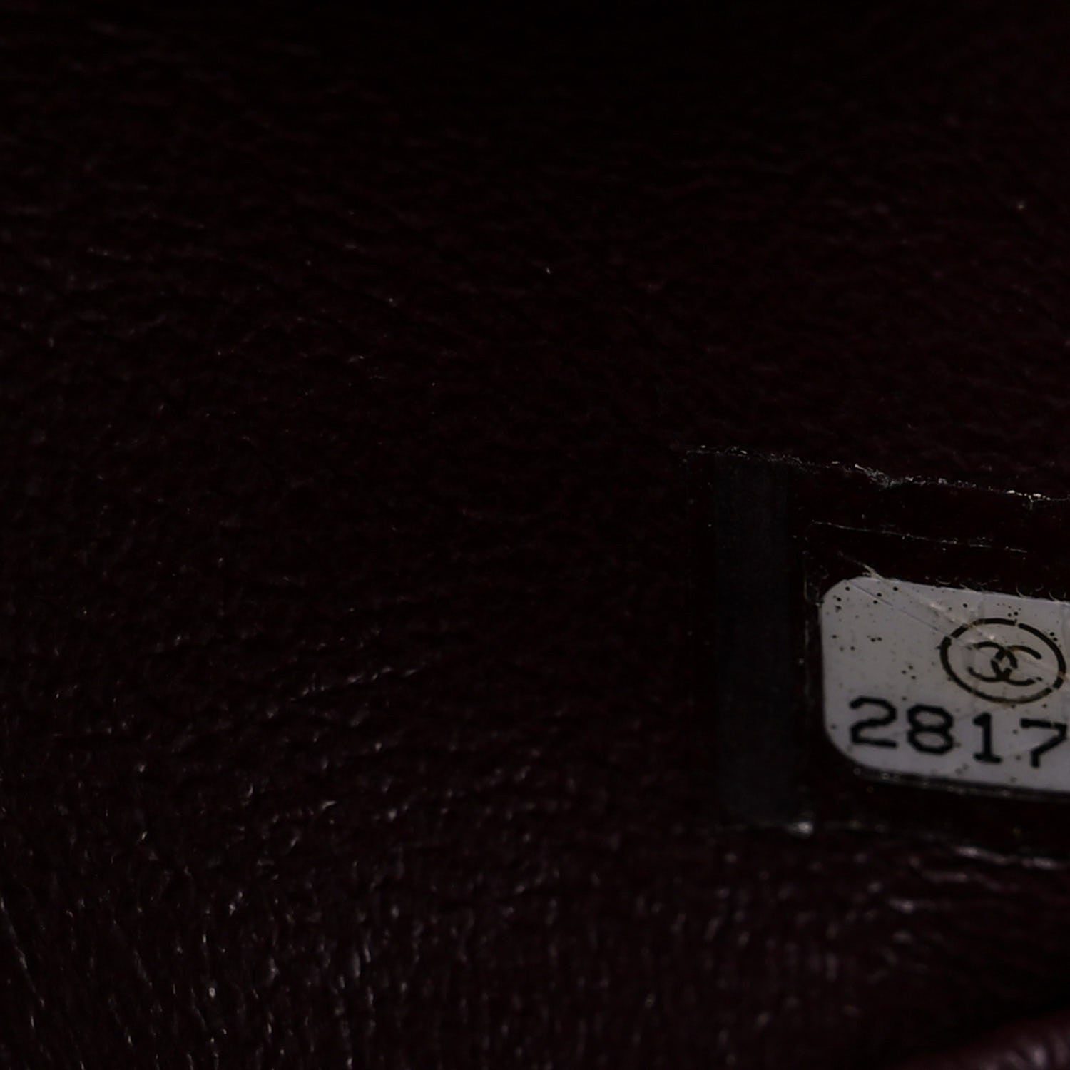 Chanel Aged Calfskin Quilted 2.55 Reissue 225 Flap Black 7 of 11