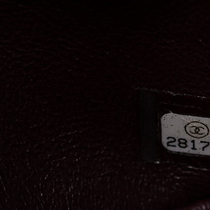 Chanel Aged Calfskin Quilted 2.55 Reissue 225 Flap Black 7 of 11
