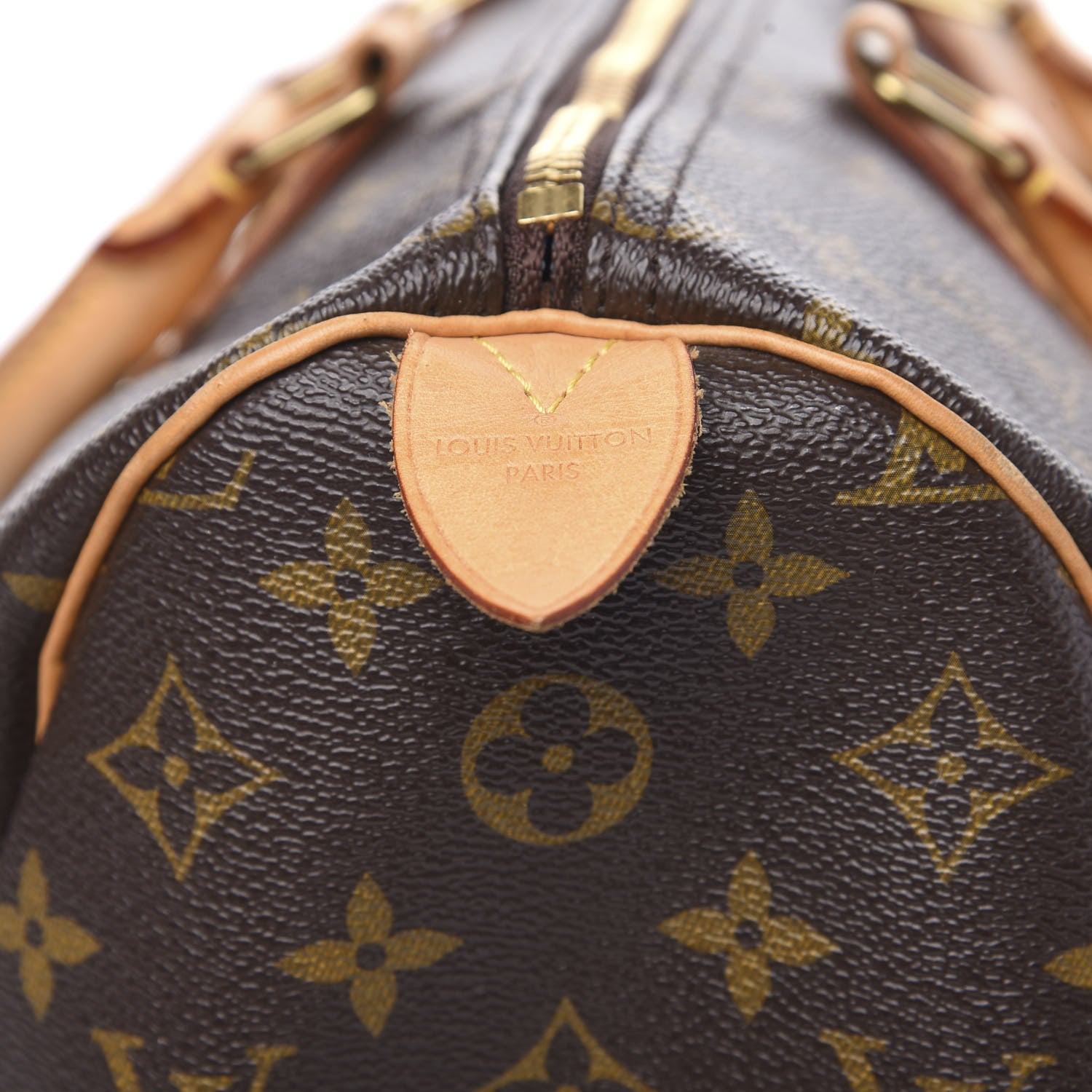 Louis Vuitton Monogram Speedy 35 7 of 13