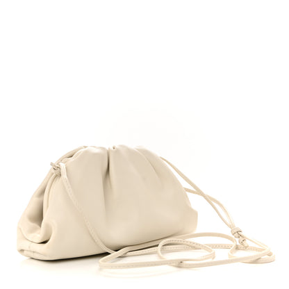 Bottega Veneta Butter Calfskin The Mini Pouch Plaster 3 of 12