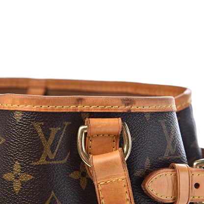 Louis Vuitton Monogram Batignolles Vertical 8 of 20