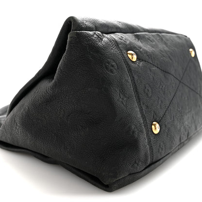 Louis Vuitton Empreinte Artsy MM Black 8 of 16