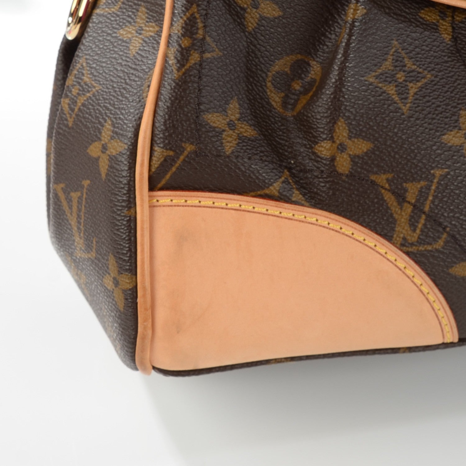 Louis Vuitton Monogram Beverly MM 9 of 9