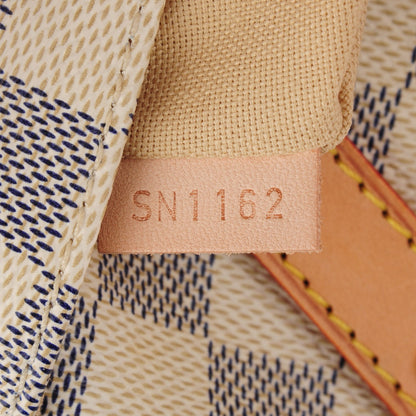 Louis Vuitton Damier Azur Figheri PM 7 of 7