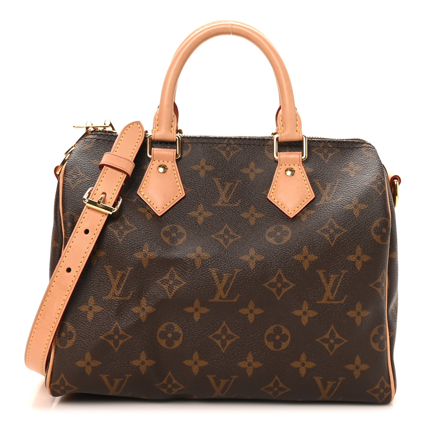 Monogram Speedy Bandouliere 25