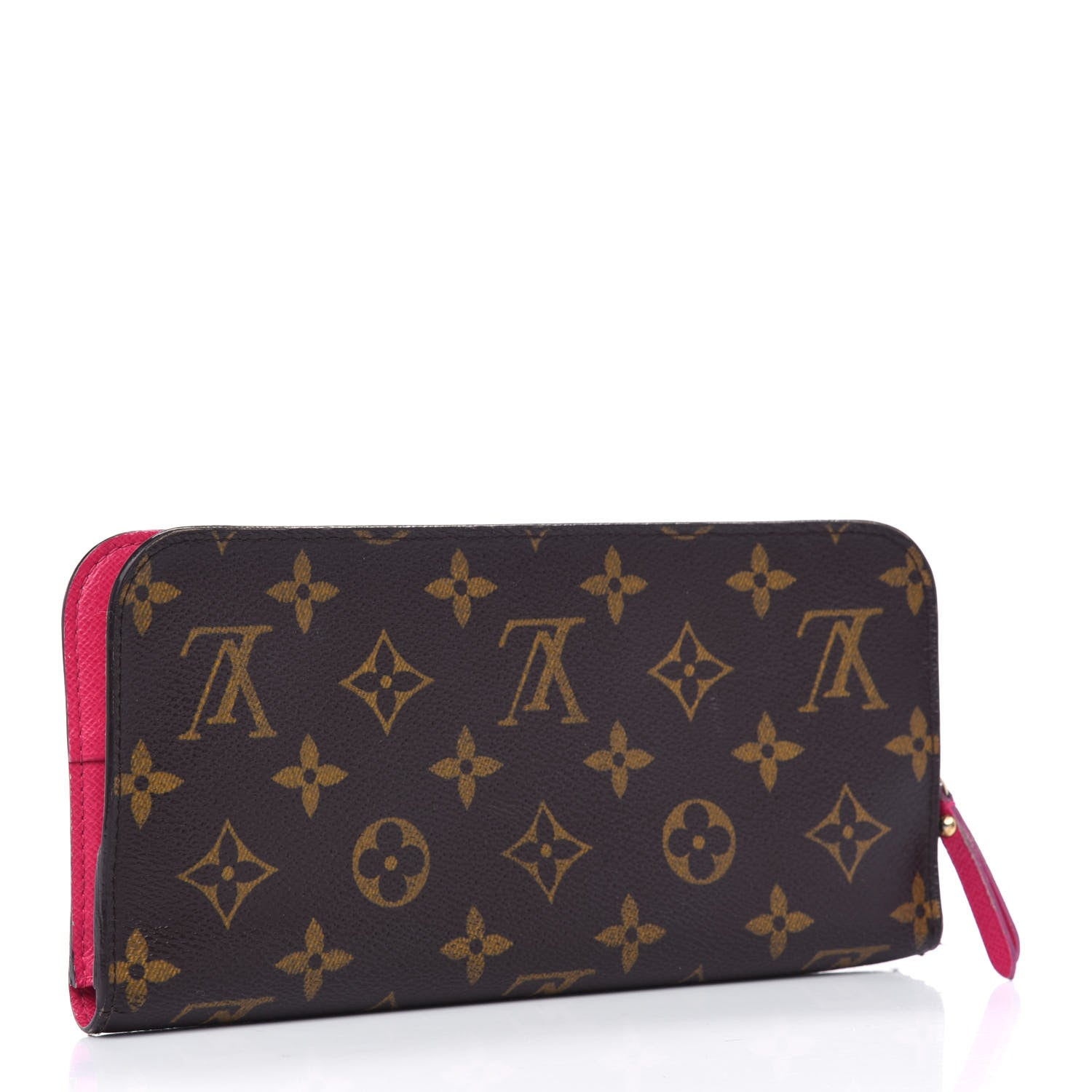Louis Vuitton Monogram Insolite Wallet Pink 2 of 9