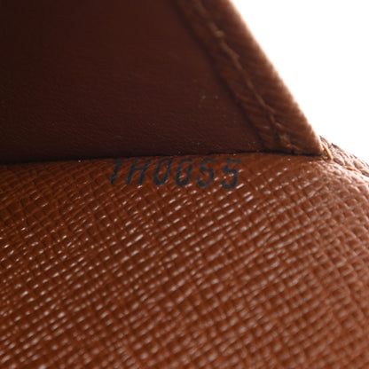 Louis Vuitton Monogram Large Ring Agenda Cover 7 of 8