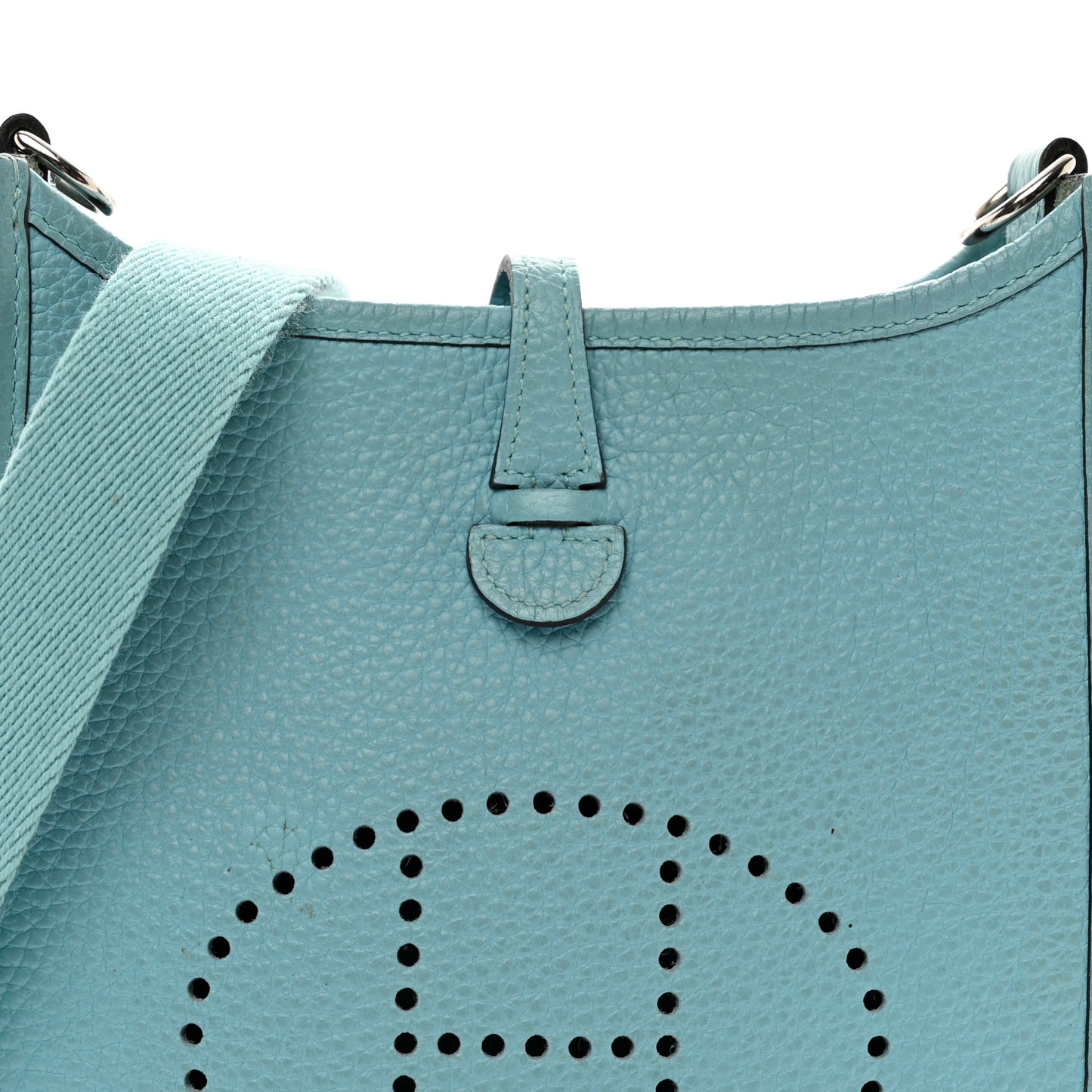 Taurillon Clemence Evelyne TPM Bleu Atoll