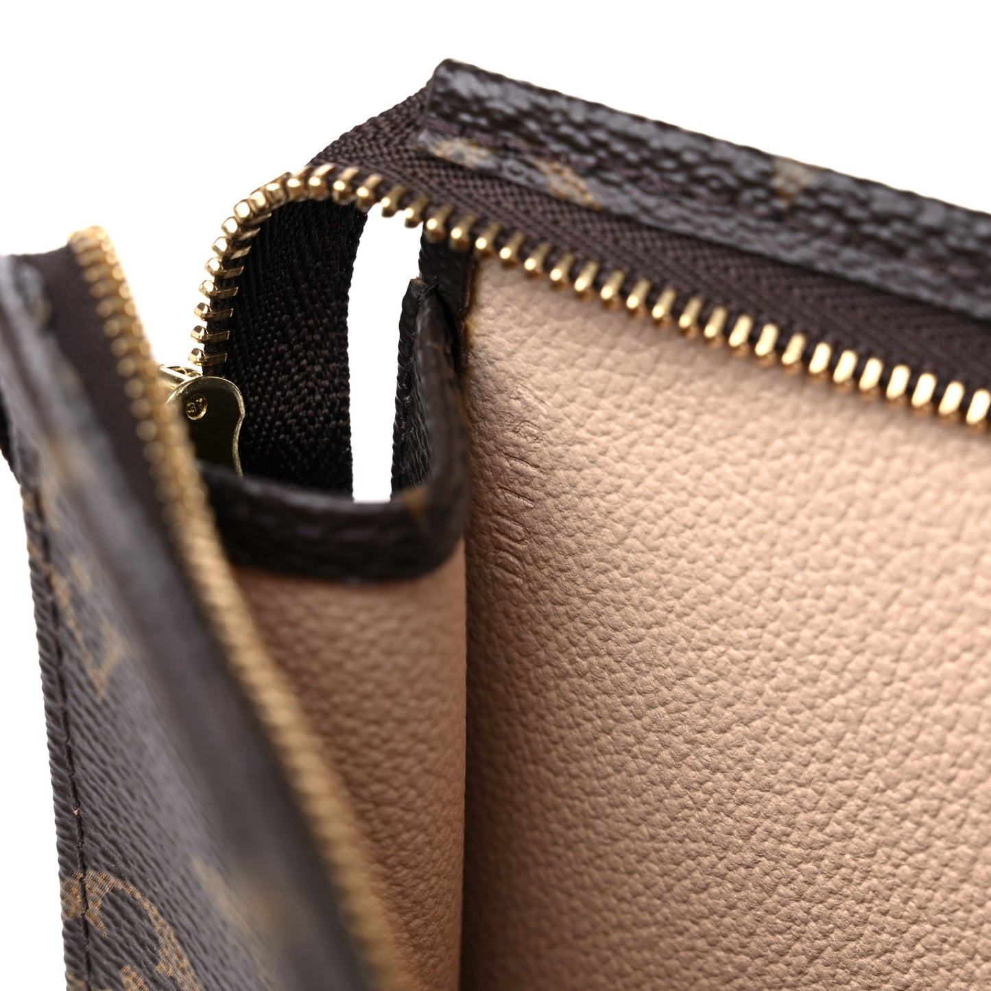 Monogram Toiletry Pouch 26