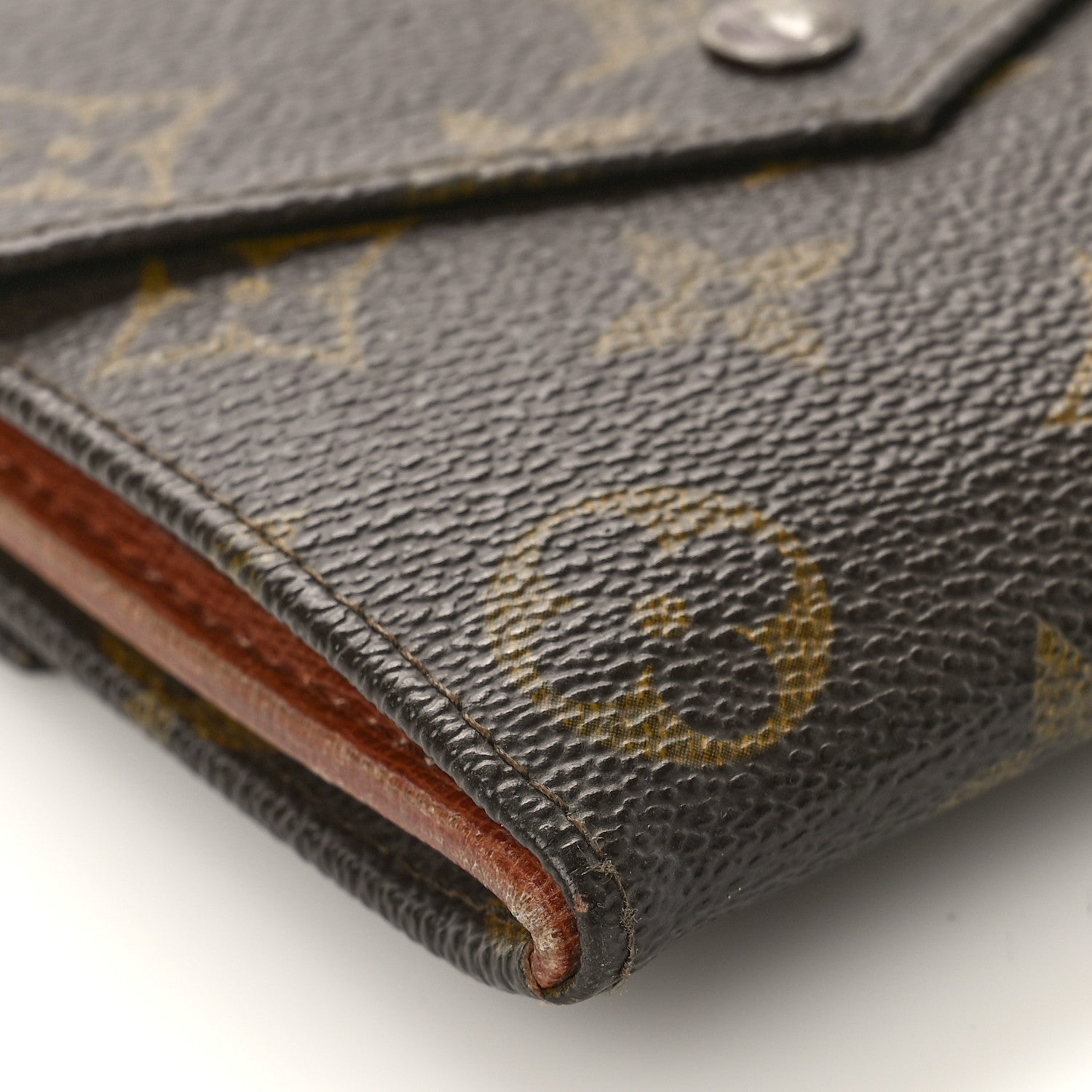 Louis Vuitton Monogram Elise Compact Wallet 8 of 11