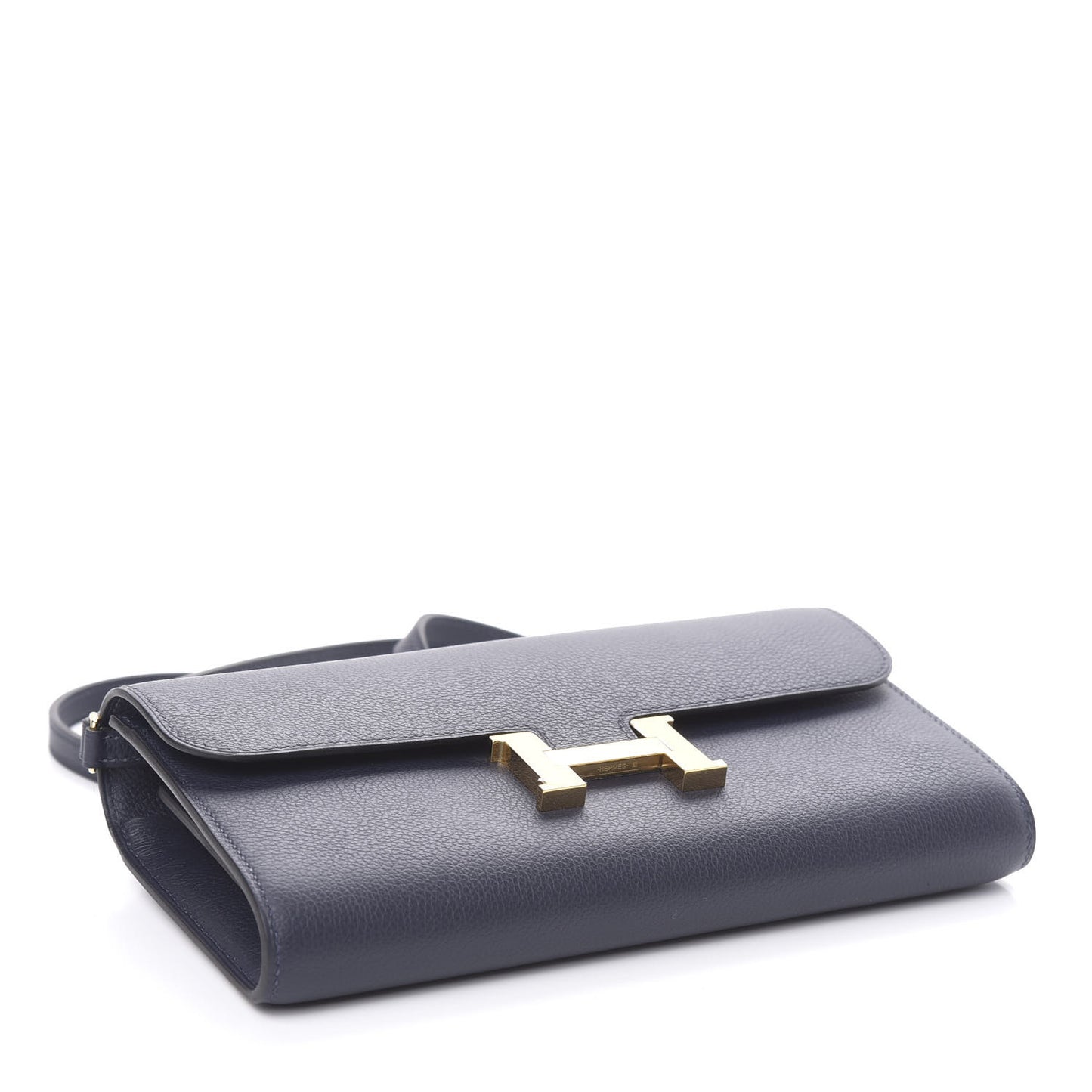 Evercolor Constance Wallet To Go Bleu Nuit