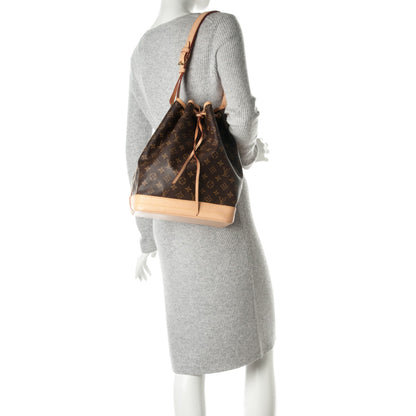 Louis Vuitton Monogram Noe 2 of 8