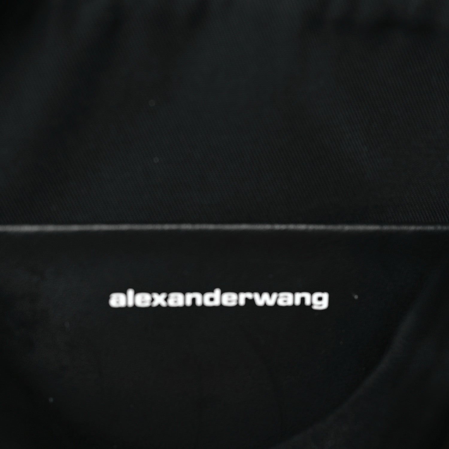 Alexander Wang Primal Lambskin Mini Ricco Shoulder Bag Black 6 of 9