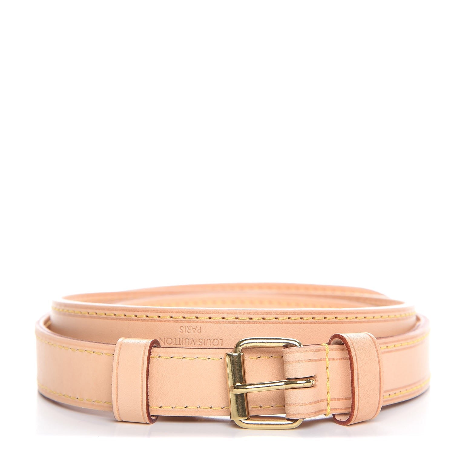 Louis Vuitton Vachetta Noe BB Replacement Strap 1 of 10