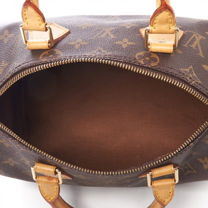 Louis Vuitton Monogram Speedy 25 4 of 9
