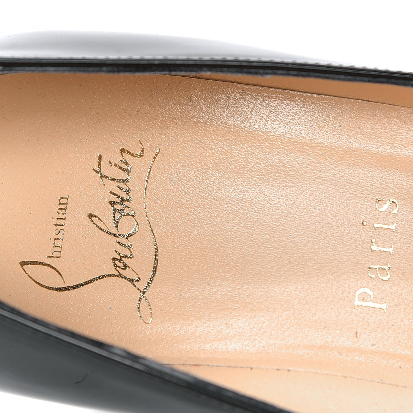 Patent Cadrilla 70 Pumps 37.5 Black