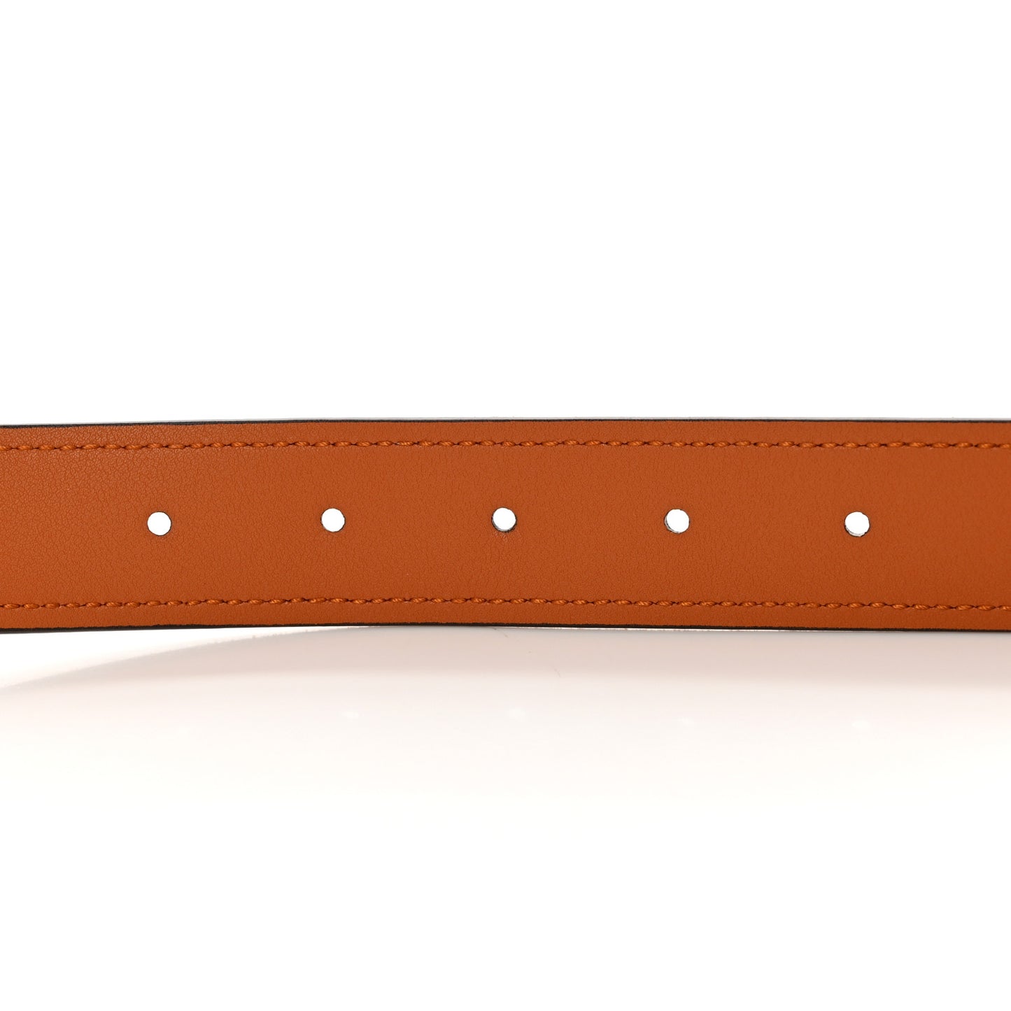 Suede Cudu Blondie 30mm Belt 85 34 Blondie Cognac
